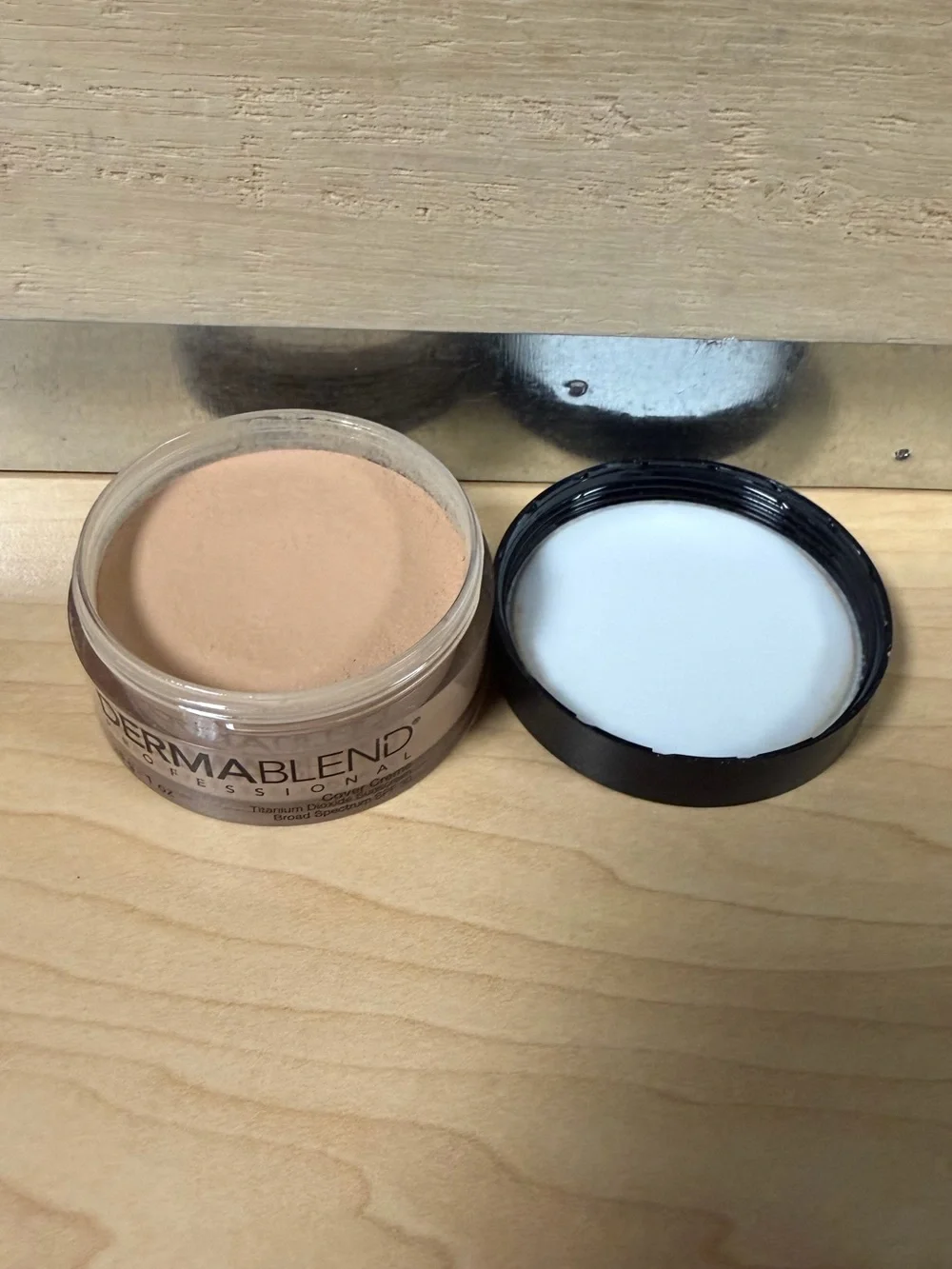 Dermablend Professional Cover Creme Foundation